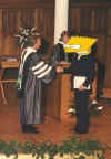 Bart Graduates!