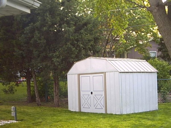 Utility Shed