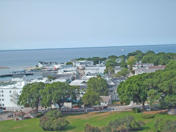 Mackinaw Island