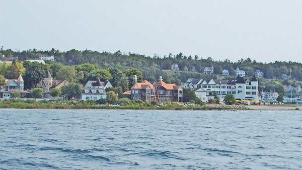 Mackinaw Island