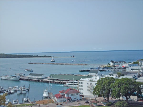 Mackinaw Island