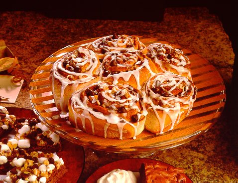 Cinnamon Rolls