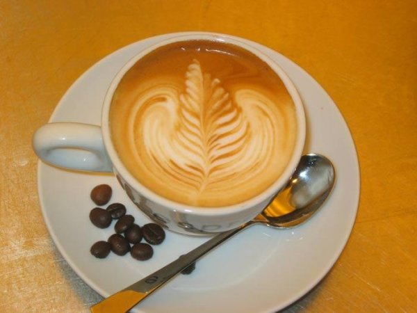 Latte Art