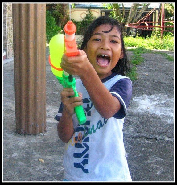 Water Gun