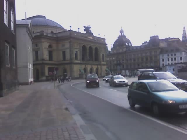 City Center - the heart of Copenhagen