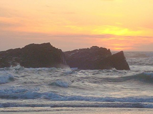 Lincoln City Sunset