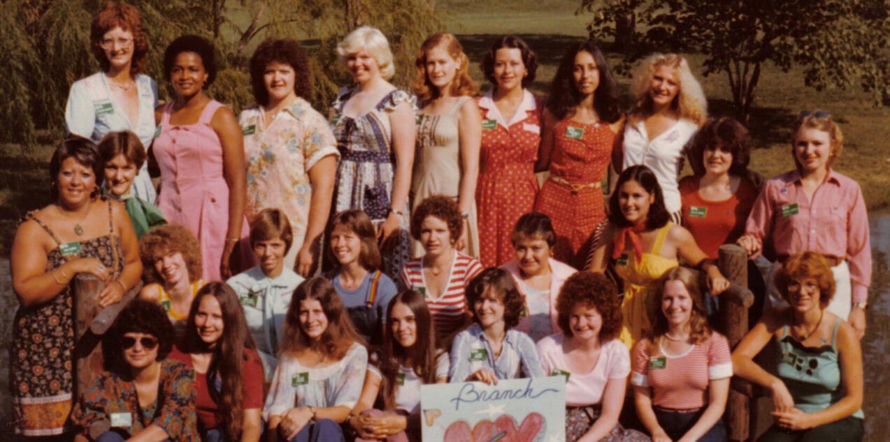 Advanced Class 1977 Branch 5 (female)
