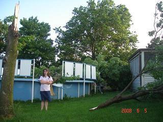 Storm damage - the morning after.JPG