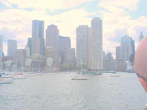 Boston, Mass -Long Wharf