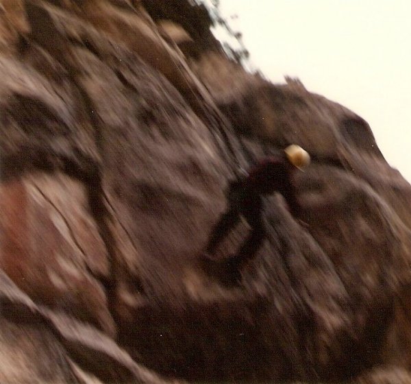 Australian Rappel WOOHOO!