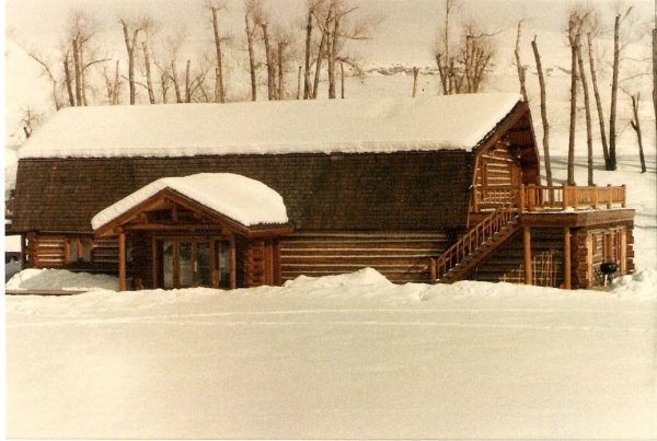 Gunnison Winter 1984