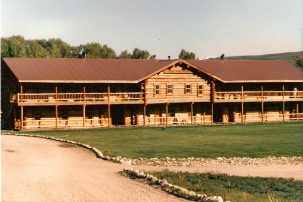 Gunnison Dorm