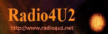 Radio4U2 Logo