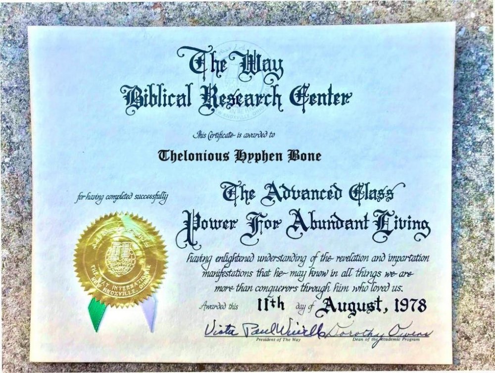 Advanced Class diploma_Thelonious Hyphen Bone.jpg